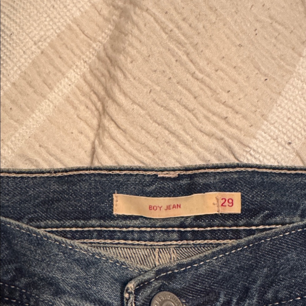 Levi’s Carpenter Boy Jean - Picture 2 of 3